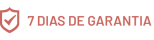 7 DIAS GARANTIA